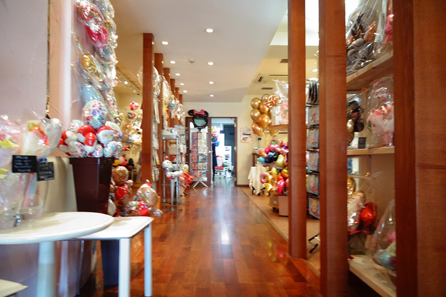 店舗概要